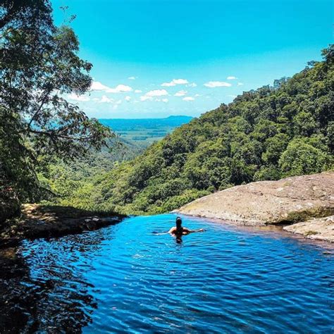 Cachoeira Do Cant O Nova Veneza Viagens E Caminhos