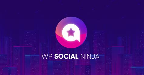 WP Social Ninja Pro GPL V3 14 1 WordPress All In One Social Plugin