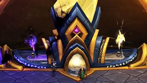 A Quick Guide To The Netherlight Crucible