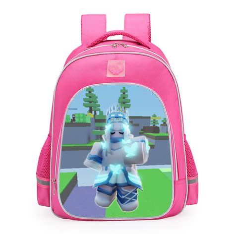 Roblox Bedwars Aery School Backpack Shirt Chic