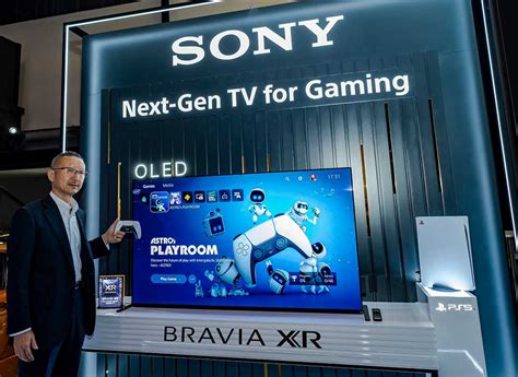 Sony Middle East & Africa launches the 2021 BRAVIA XR Next-Gen TV ...