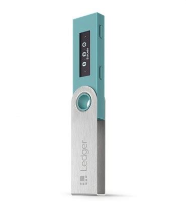 خرید لجر نانو اس اصل با بهترین قیمت فروش کیف پول و ارسال رایگان