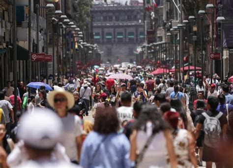 Qu Es Por Qu Se Genera Y Cuando Termina La Ola De Calor En M Xico