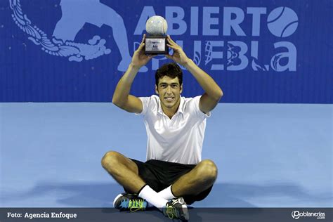 Eduardo Struvay Gan La Primera Edici N Del Abierto De Puebla