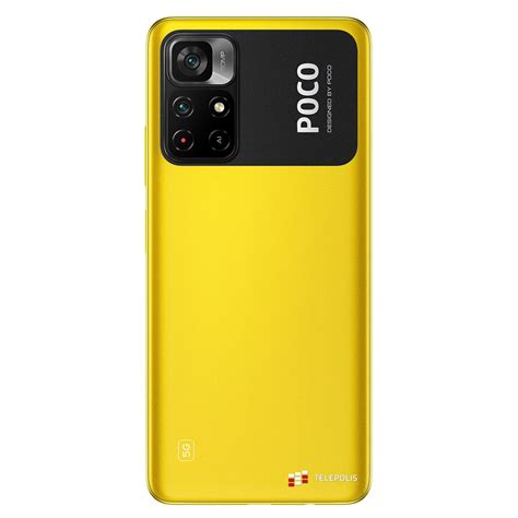 Xiaomi POCO M4 Pro 5G: test budżetowego średniaka 5G z ekranem 90 Hz ...