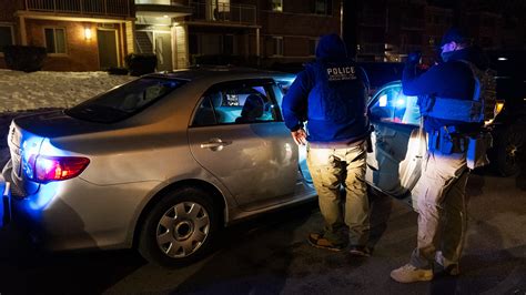 ICE agents arrest immigrants with criminal records in Fairfax County, Va.