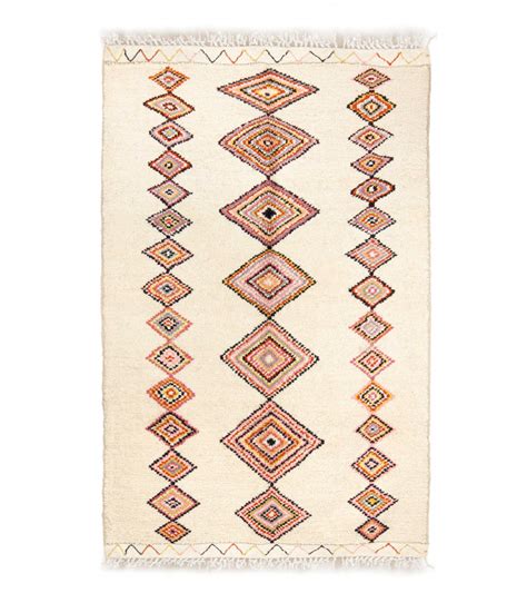 TAPIS BERBERE AZILAL 240 X 150 Cm