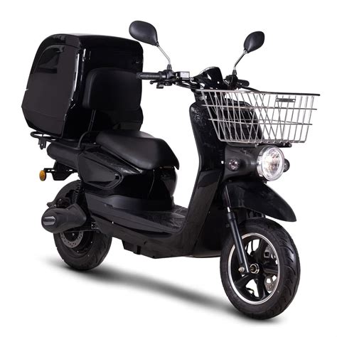 Frison Cargo Scooter electric de marfă 2024