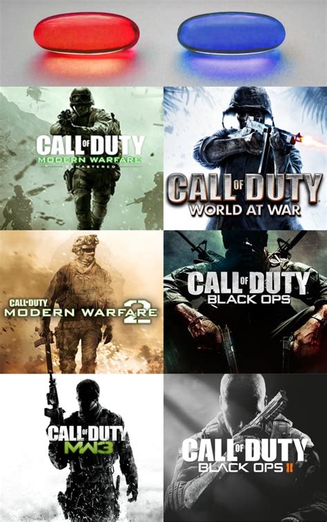 What Order Should I Play The Campaigns In Cod Rcallofduty