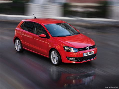 Volkswagen Polo – The New Generation Car , specifications , reviews ...