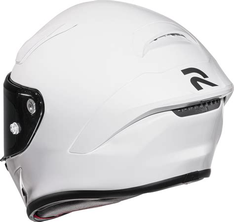 HJC RPHA 1 Solid Weiss | Profil Hamburg