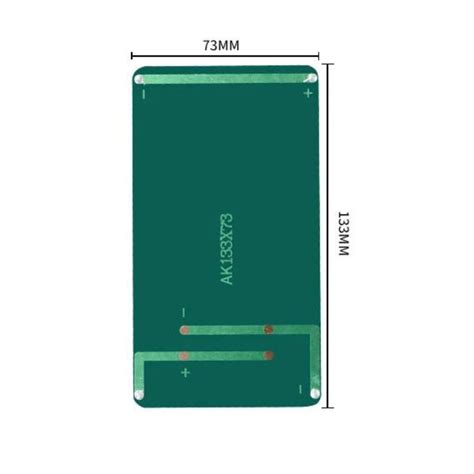 Mini Placa Solar Fotovoltaica V Ma W X Mm