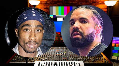 TUPAC S ESTATE THREATENS TO SUE DRAKE OVER AI GENERATED FAKE VOCALS ON