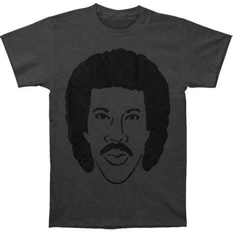 Lionel Richie Cartoon Tシャツ バンドtシャツ専門店garapa Gosガラパゴス メタルtシャツやアメコミt