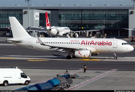 OY RUH Air Arabia Airbus A320 232 WL Photo By Tomasz Kozakowski ID