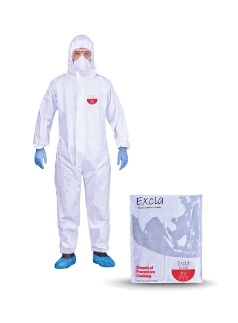 Coverall Tungflex Excia