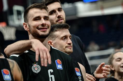 KK Partizan NIS on Twitter Nemanje Dangubića i Aleksa Avramović