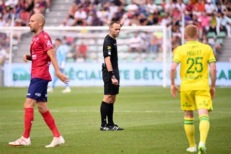 FC Nantes Clermont Foot 63 sur quelle chaîne et à quelle heure