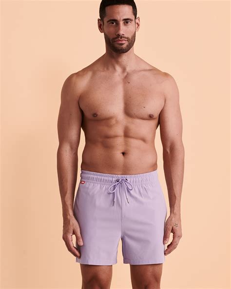 HAMABE Maillot Volley Lavande Bikini Village