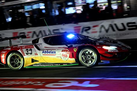 24h Nürburgring Emotionaler Premierensieg für Frikadelli und Ferrari