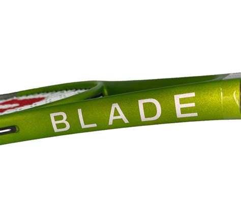 Raquete De Tennis Wilson Blade Feel 103