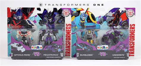 Transformers Square One: Robots In Disguise 2015 (Part 8) - Legion Clash