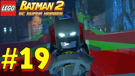 Lego batman 2 walkthrough ign - pilotperks