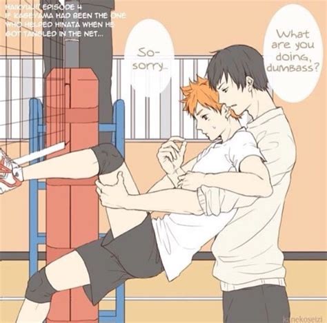 Kagehina Manga Haikyuu Haikyuu Kageyama Haikyuu Meme Haikyuu Fanart