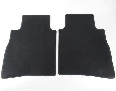 Genuine OEM Nissan 999E2 L2000 Floor Mat Set Charcoal Carpet 2013 2021