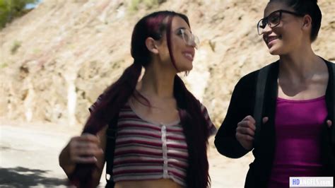 Slutty College Girls And A Nerd Teen Having Lesbian Orgy Aidra Fox Jillian Janson Sabina