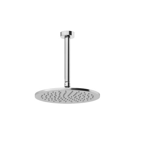 Ceiling Mounted Shower Head Gessi Spa Circular With