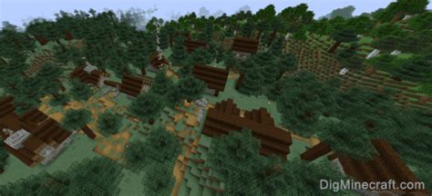 Minecraft Village Seeds for Java Edition (PC/Mac)