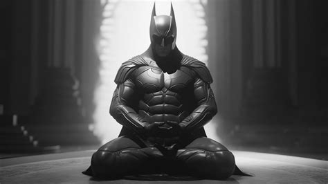 Hours Of Soothing Batman Vibes Deep Ambient Relaxation And Healing