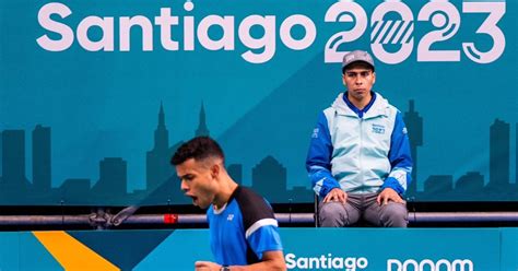 Uriel Canjura Obtiene La Primera Medalla Para El Salvador En Santiago