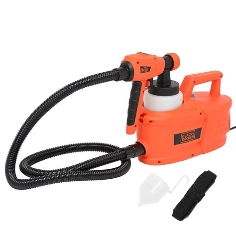 Pistola Pintura Pulverizadora Black Decker Bdph950 950w 127v MBC