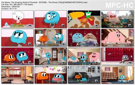 Amazing world of gumball episode 1 season 1 - stereosany