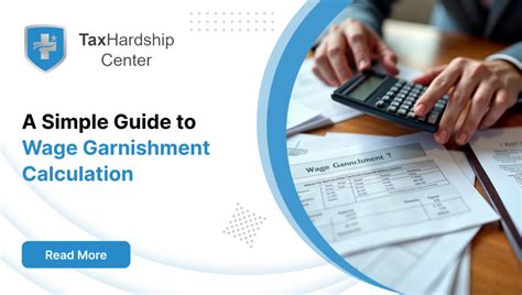 Calculate Wage Garnishments Easily A Quick Guide