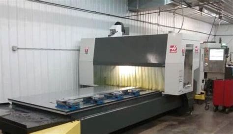 Haas Gr 712 Cnc Gantry Router Haas Cnc Control