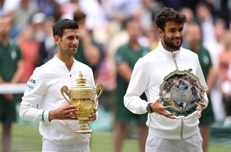 Da Novak Djokovic A Jannik Sinner Le Teste Di Serie Per Wimbledon