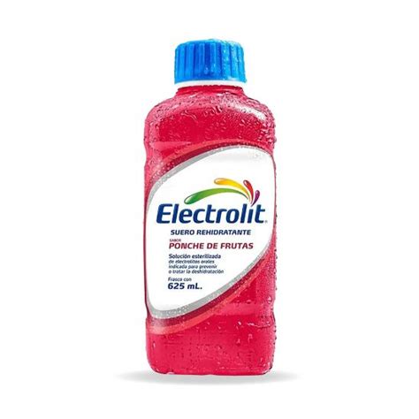 Epa ELECTROLIT PONCHE DE FRUTAS 625 ML