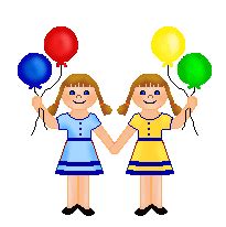 Twins Clipart Images - ClipArt Best