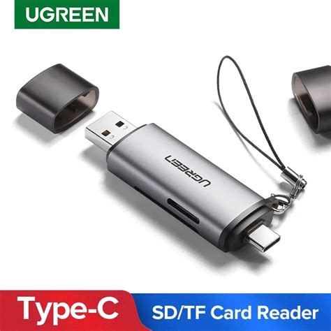 5大好評 Ugreen カードリーダー Sd Microsd Usb 30 高速データ転送 超小型 2スロット拡張 Usbカードリーダー