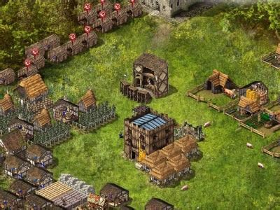 Stronghold Kingdoms Play Online