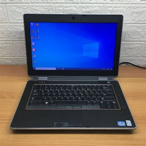 Jual Laptop Dell Latitude E6420 Core I5 RAM 4GB Shopee Indonesia