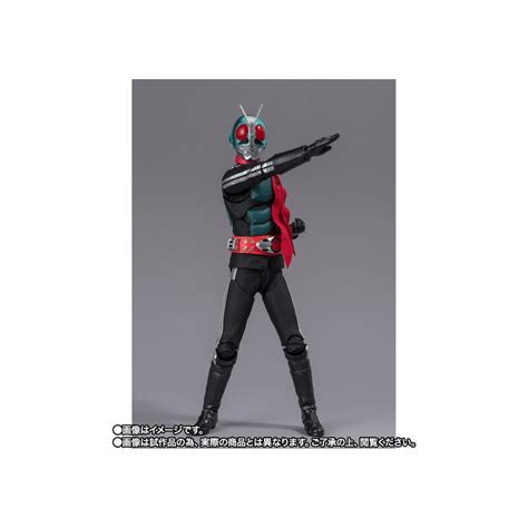 S H Figuarts Kamen Rider No Ichigo Hayato Ichimonji Kamen Rider