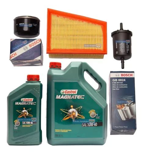 Kit Filtros Aceite Renault Logan V