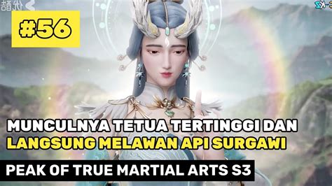 Sosok Asli Tetua Tertinggi Yang Op Alur Cerita Donghua Peak Of True