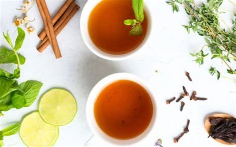 The Best Tea For Hormone Balance Thrive With Janie