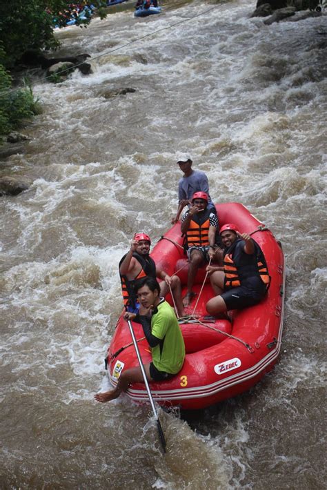 White Water Rafting Amazing Krabi