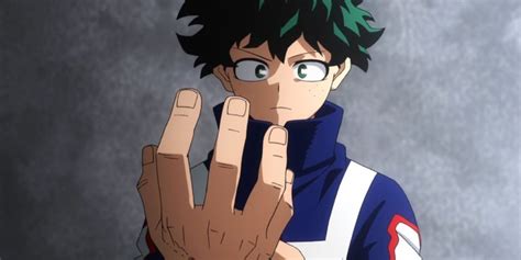 My Hero Academia: Deku Confronts One For All's Dark Origin With All For One